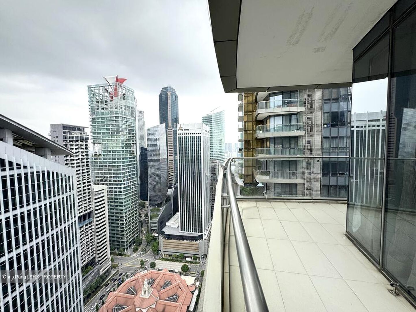 One Shenton (D1), Apartment #576822011